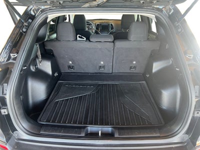 2021 Jeep Cherokee Latitude