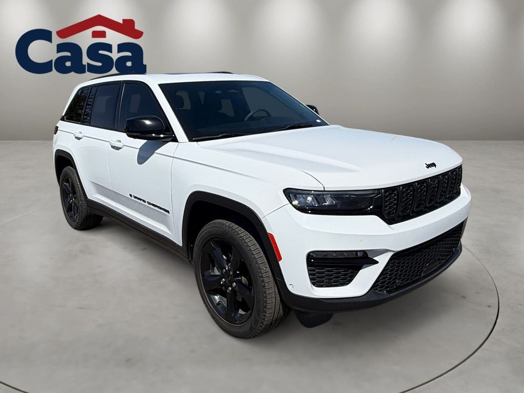 2024 Jeep Grand Cherokee Limited