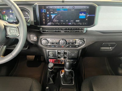 2024 Jeep Wrangler Willys 4xe