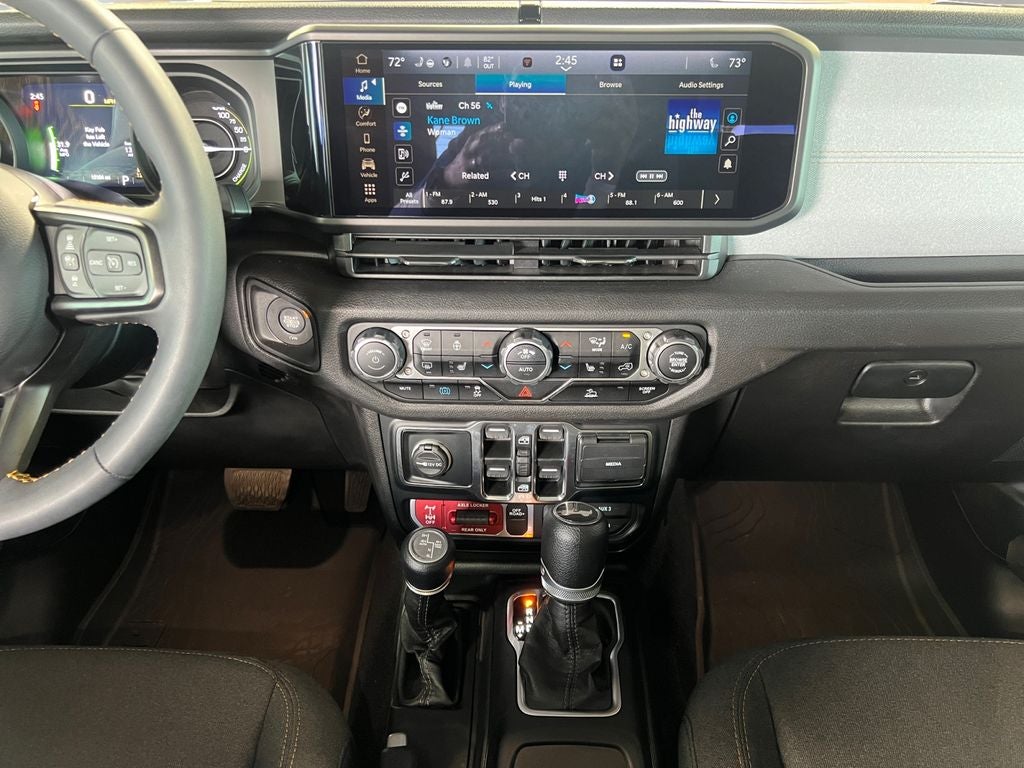 2024 Jeep Wrangler Willys 4xe