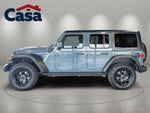 2024 Jeep Wrangler Willys 4xe