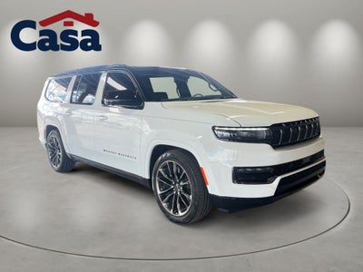 2024 Jeep Grand Wagoneer L Series III