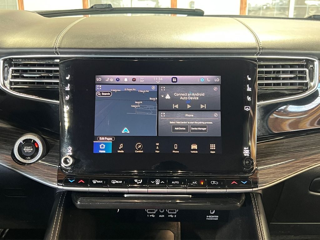 2022 Jeep Wagoneer Series III