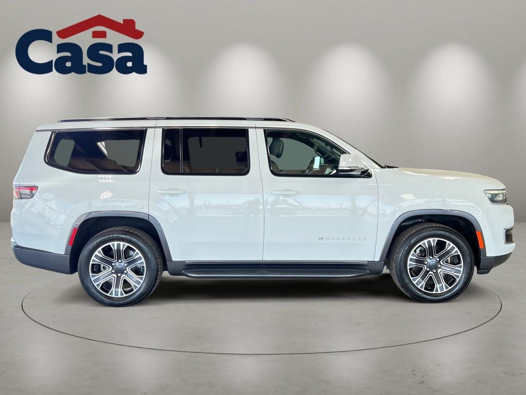 2022 Jeep Wagoneer Series III