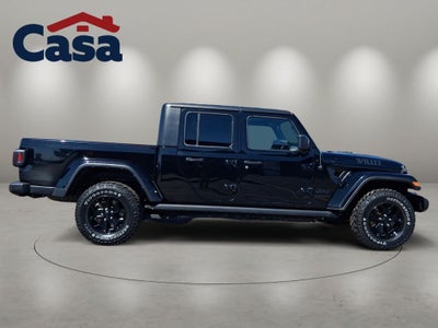 2021 Jeep Gladiator Willys