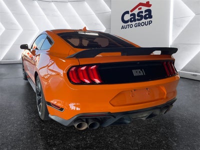 2021 Ford Mustang Mach 1