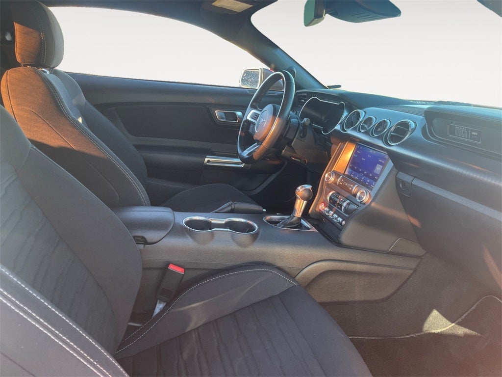 2021 Ford Mustang Mach 1