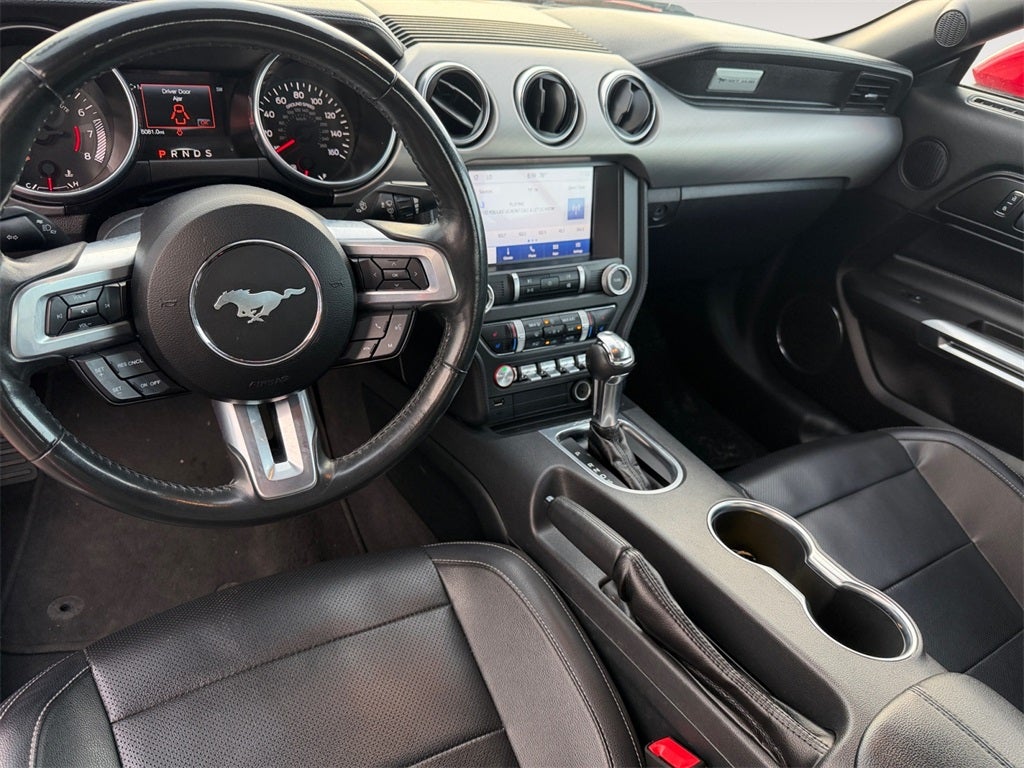 2023 Ford Mustang EcoBoost Premium