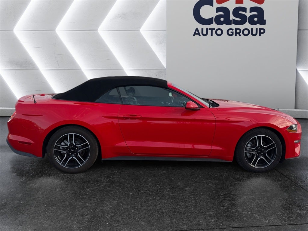 2023 Ford Mustang EcoBoost Premium