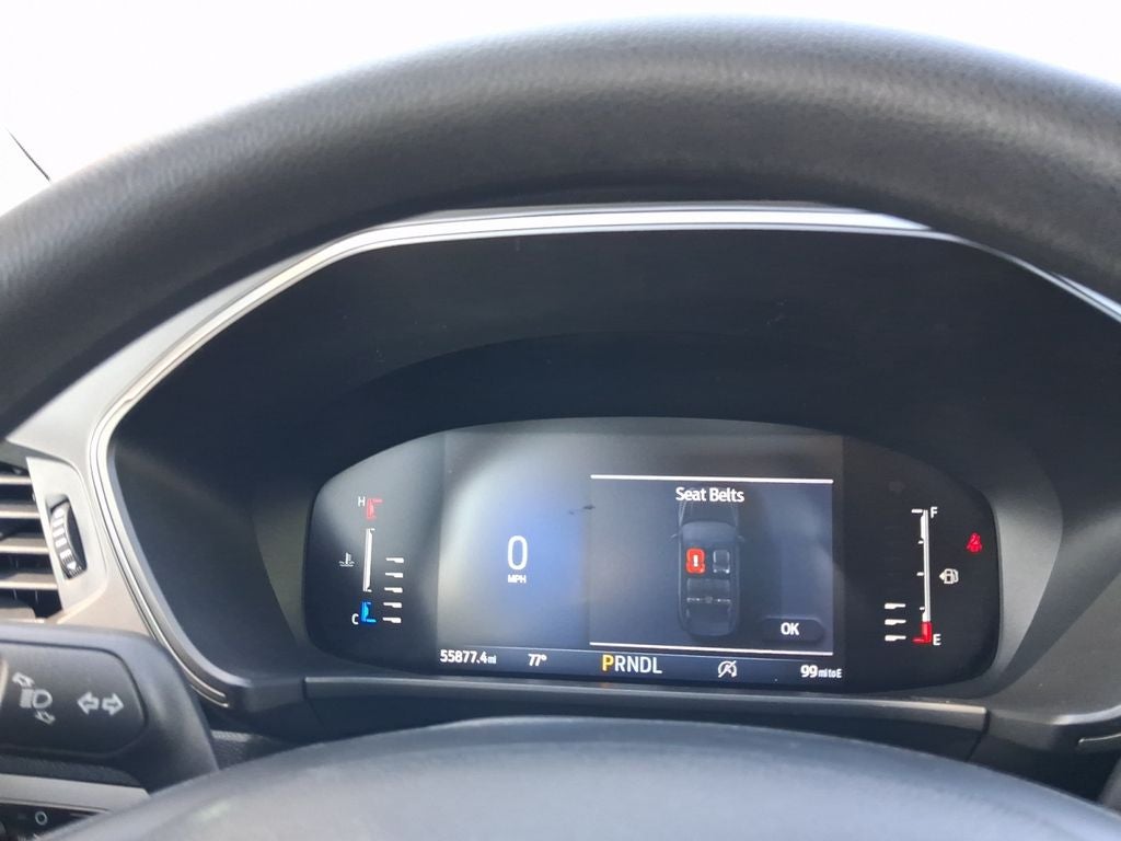 2023 Ford Escape Base