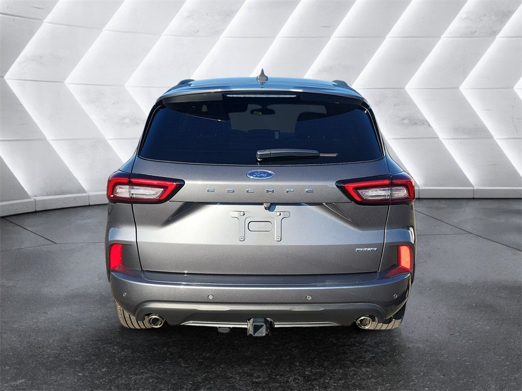 2024 Ford Escape ST-Line Select
