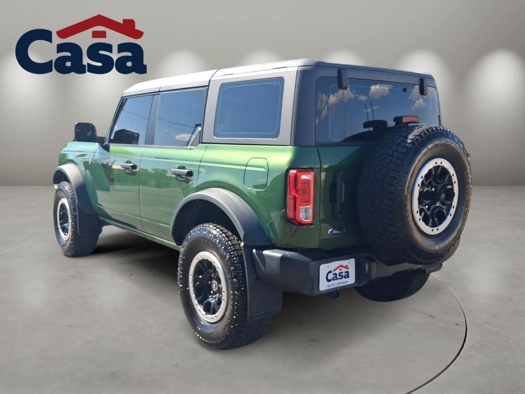 2023 Ford Bronco Base