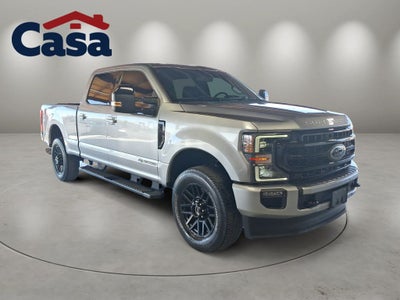 2020 Ford F-250SD Lariat