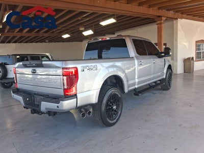 2020 Ford F-250SD Lariat