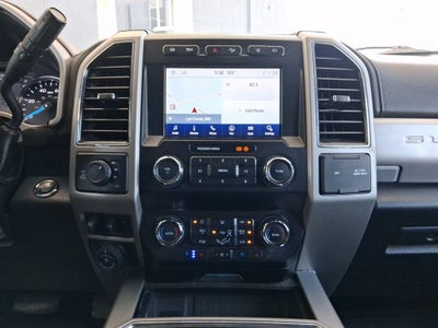 2021 Ford F-250SD Lariat