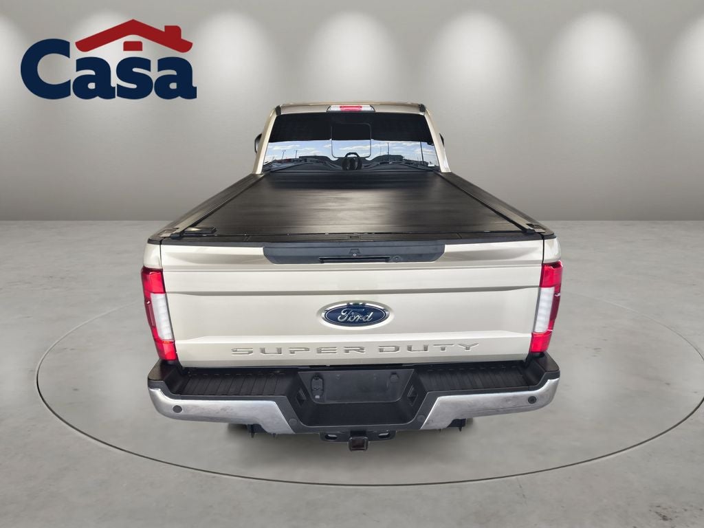 2017 Ford F-250SD Lariat
