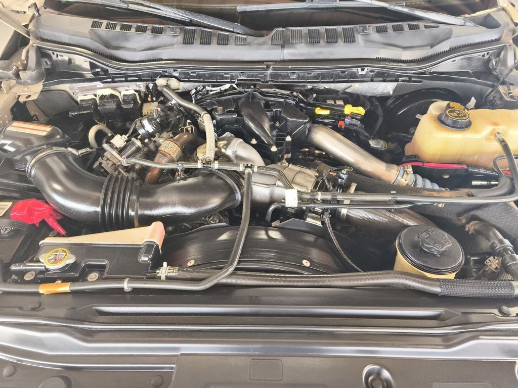 2017 Ford F-250SD Lariat