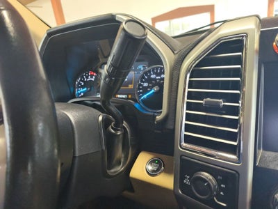 2017 Ford F-250SD Lariat