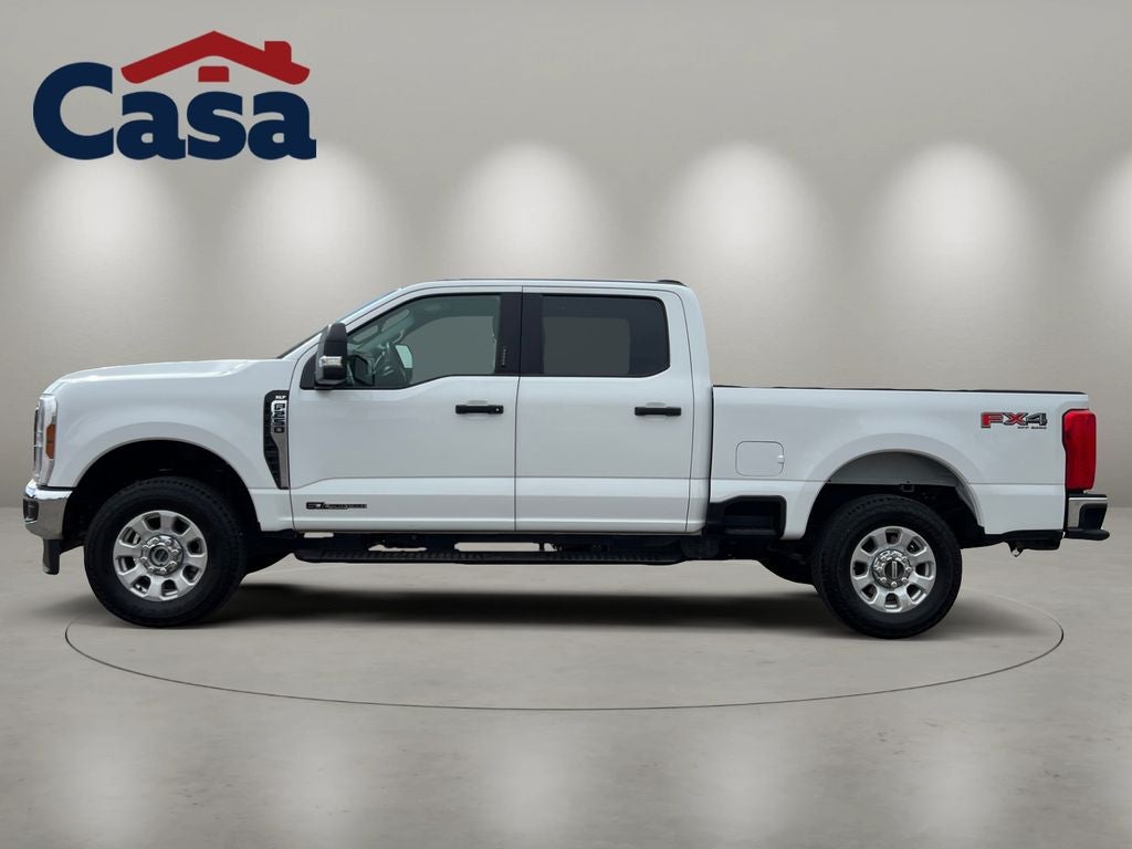 2024 Ford F-250SD XLT