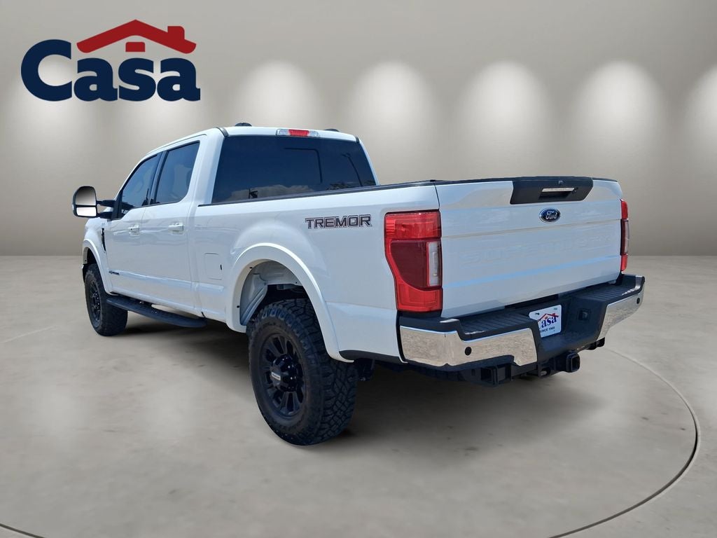2022 Ford F-250SD Lariat