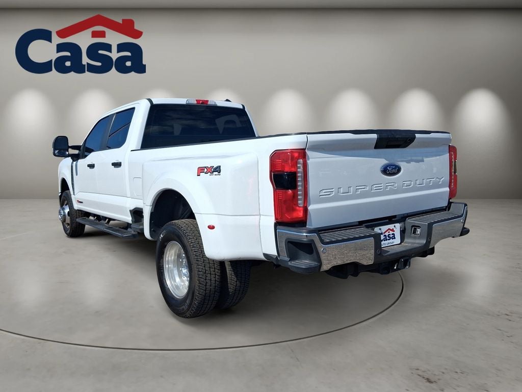 2024 Ford F-350SD XL DRW