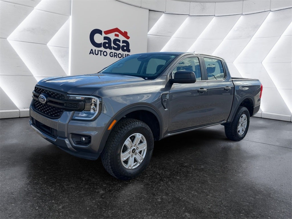 2025 Ford Ranger XL