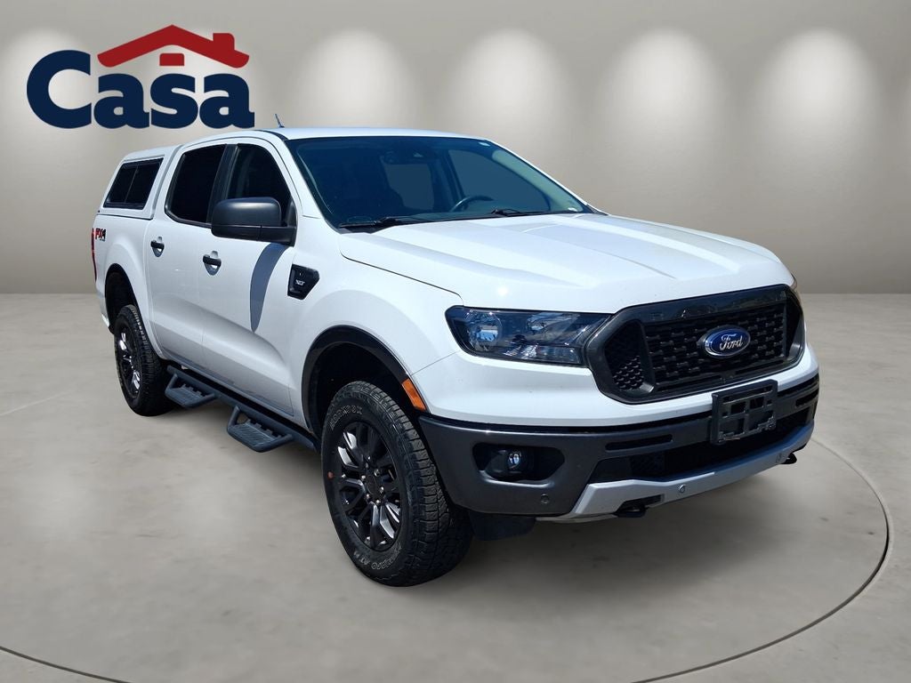 2019 Ford Ranger XLT