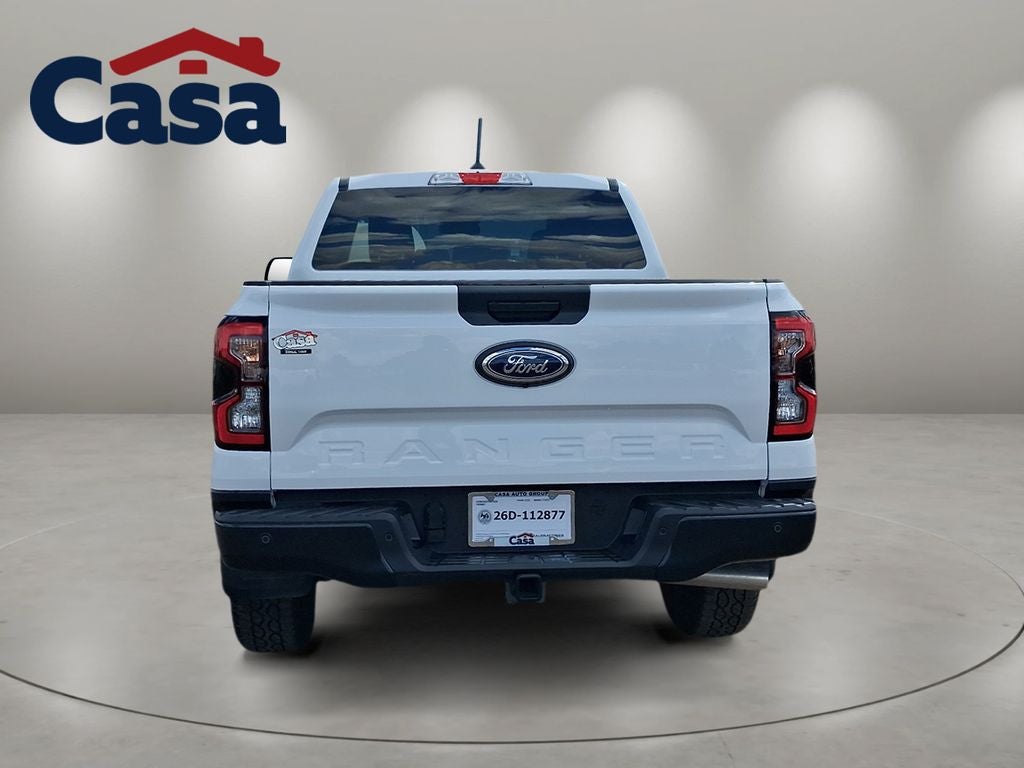 2026 Ford Ranger XL