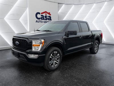 2021 Ford F-150 XL