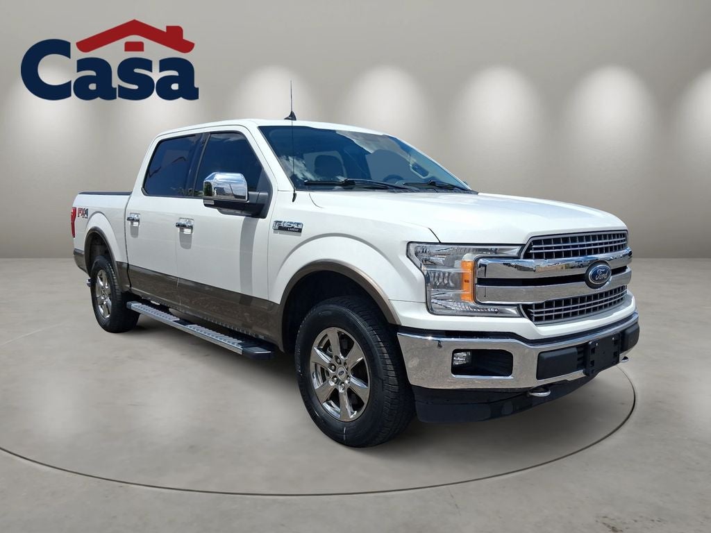 2020 Ford F-150 Lariat