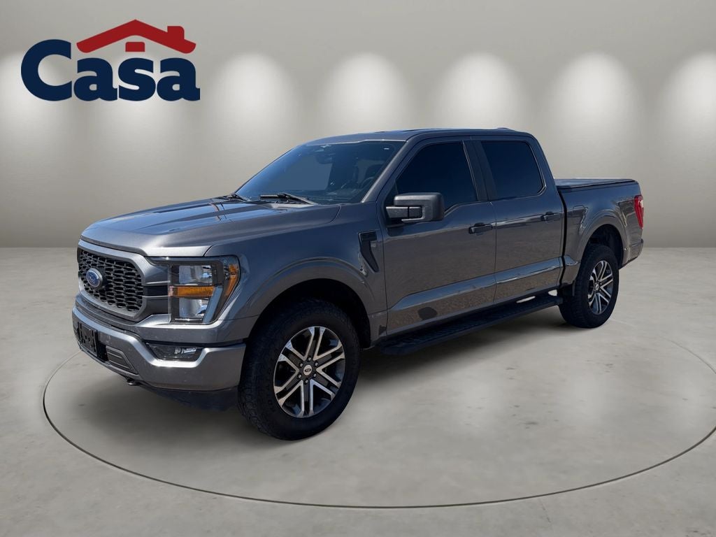 2023 Ford F-150 XL