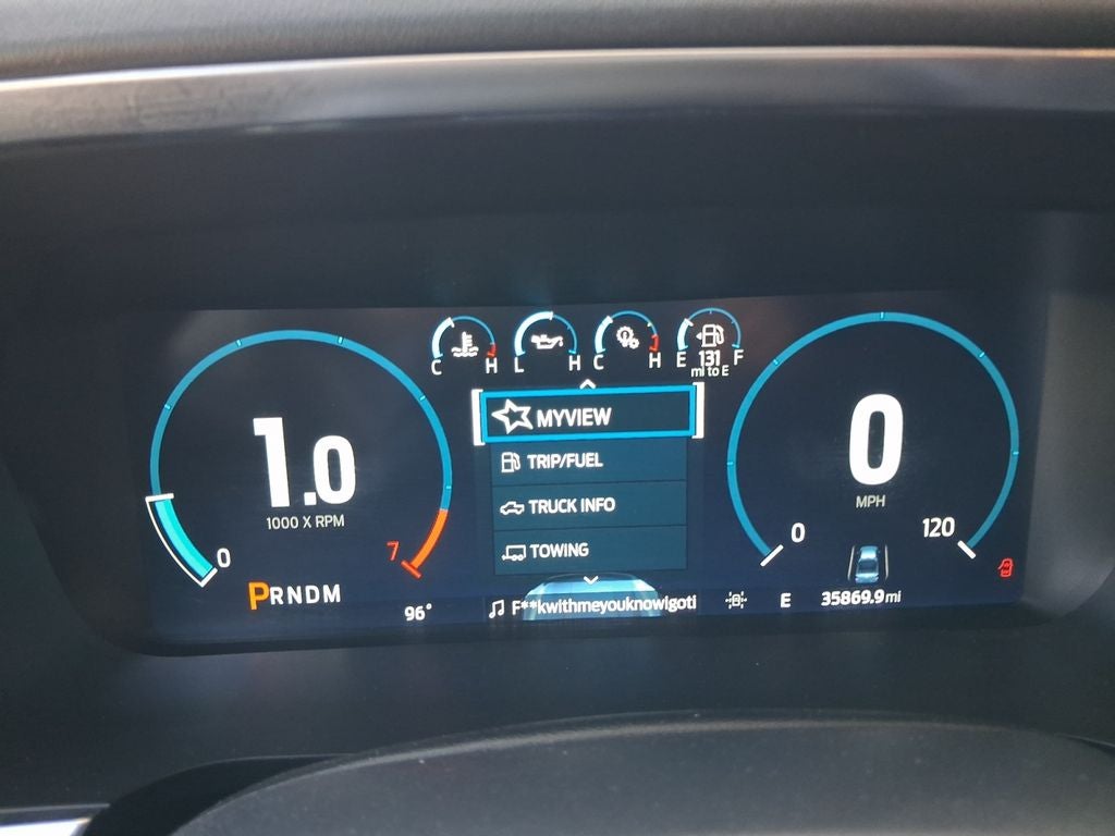 2023 Ford F-150 Platinum