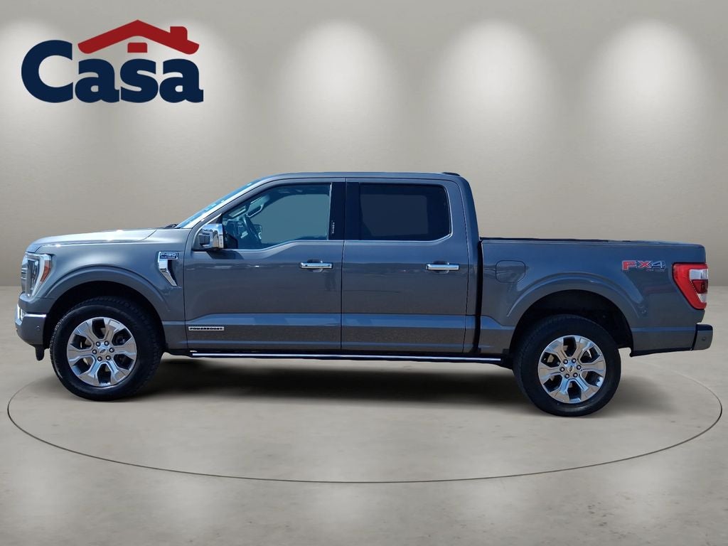 2023 Ford F-150 Platinum