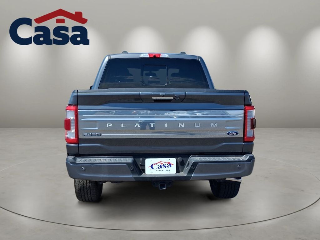 2023 Ford F-150 Platinum