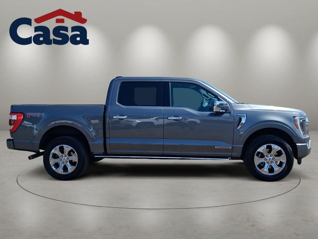 2023 Ford F-150 Platinum