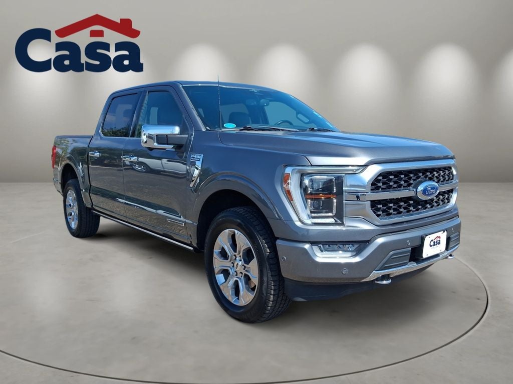 2023 Ford F-150 Platinum