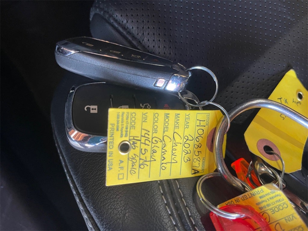 2023 Chevrolet Camaro 2LT 2LT