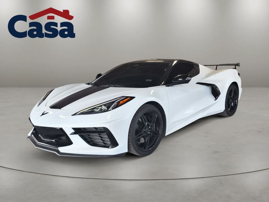 2024 Chevrolet Corvette Stingray 1LT