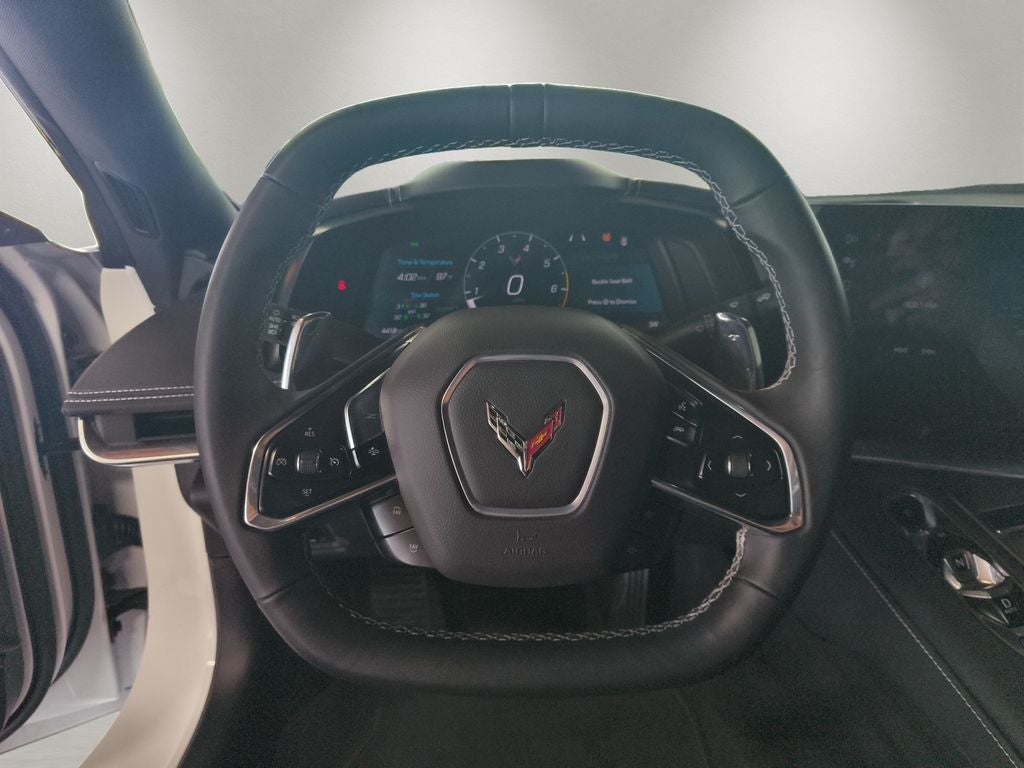 2024 Chevrolet Corvette Stingray 1LT