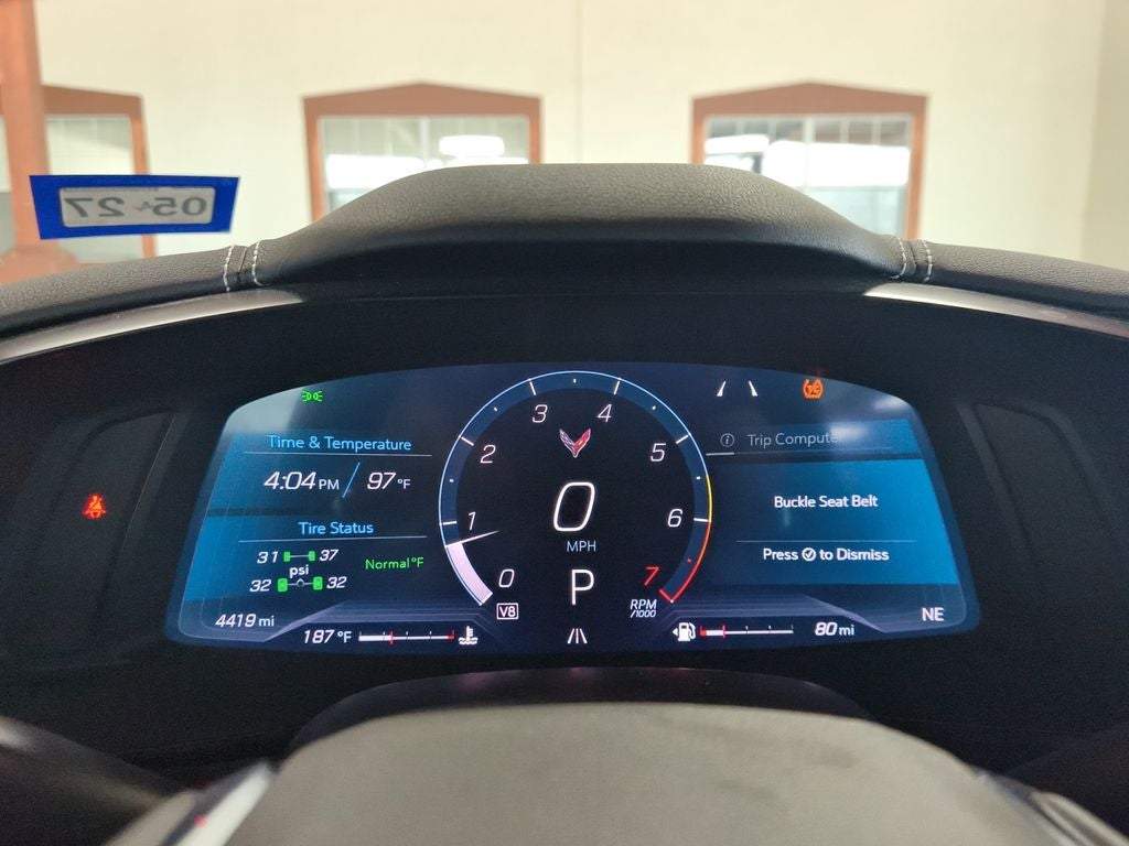 2024 Chevrolet Corvette Stingray 1LT