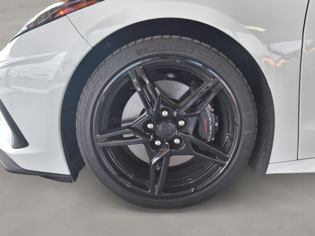 2024 Chevrolet Corvette Stingray 1LT