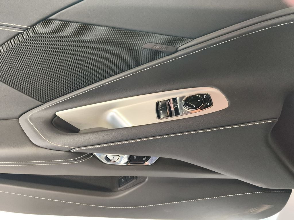 2024 Chevrolet Corvette Stingray 1LT