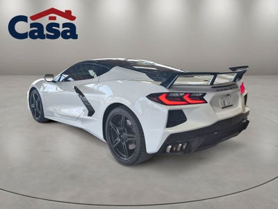 2024 Chevrolet Corvette Stingray 1LT