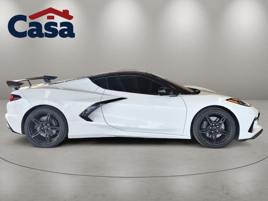 2024 Chevrolet Corvette Stingray 1LT