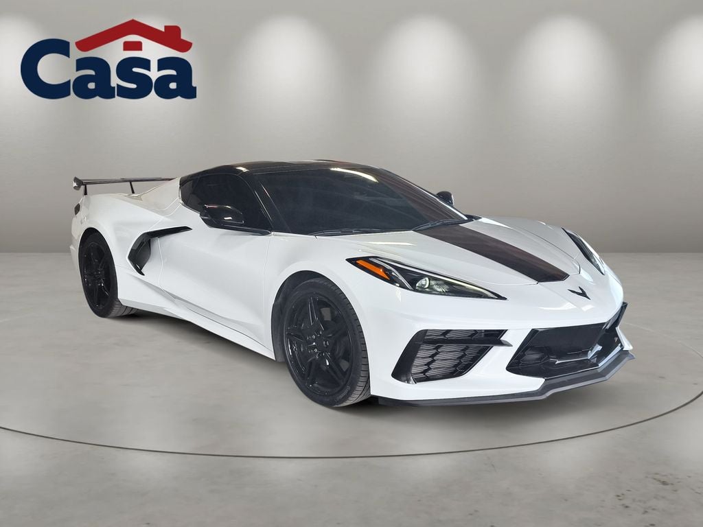 2024 Chevrolet Corvette Stingray 1LT