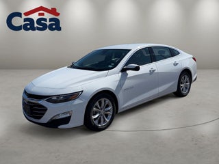 2025 Chevrolet Malibu LT 1LT