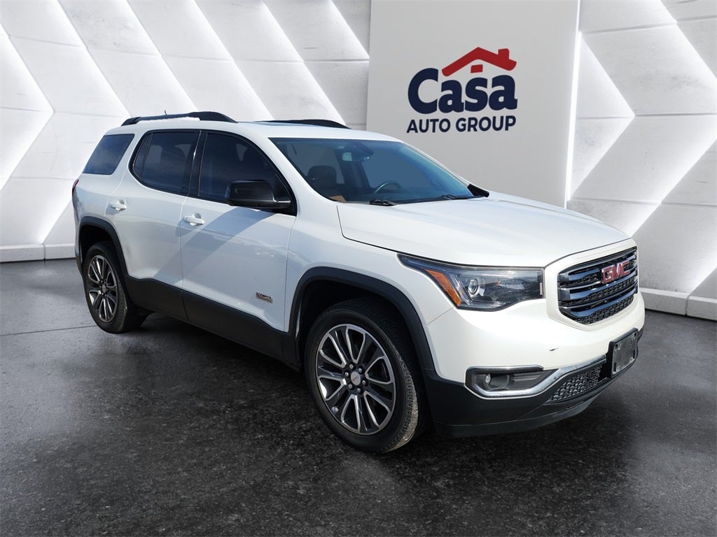 2017 GMC Acadia SLT-1