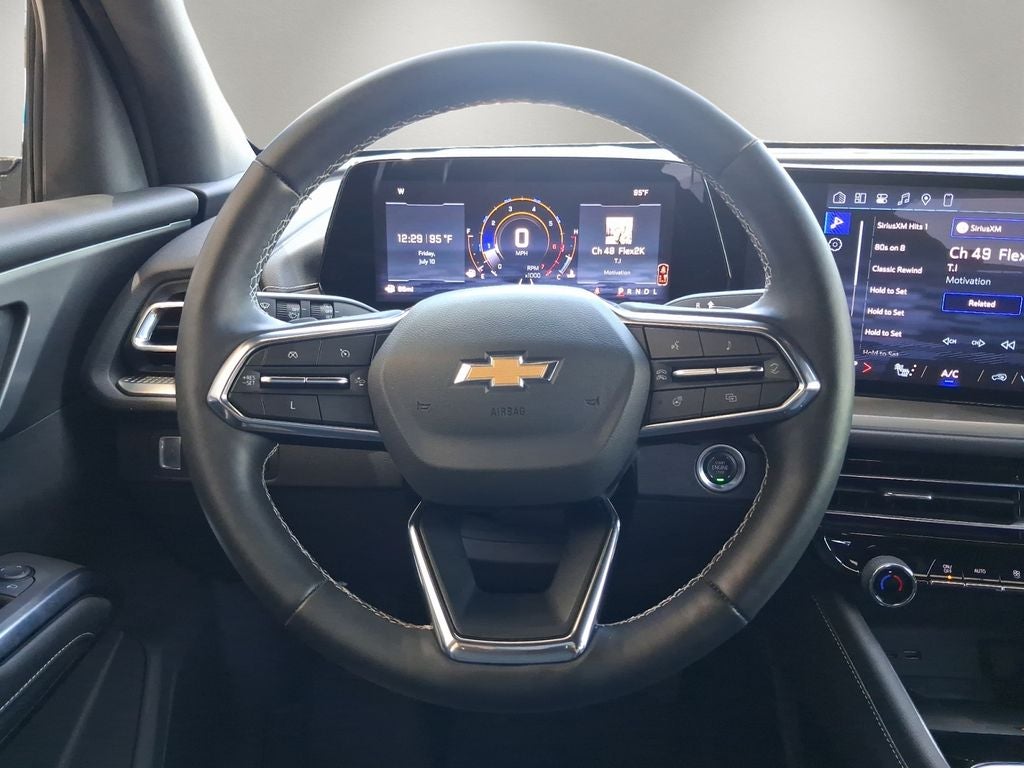 2025 Chevrolet Traverse LT 1LT