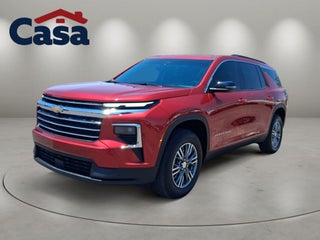 2025 Chevrolet Traverse LT 1LT