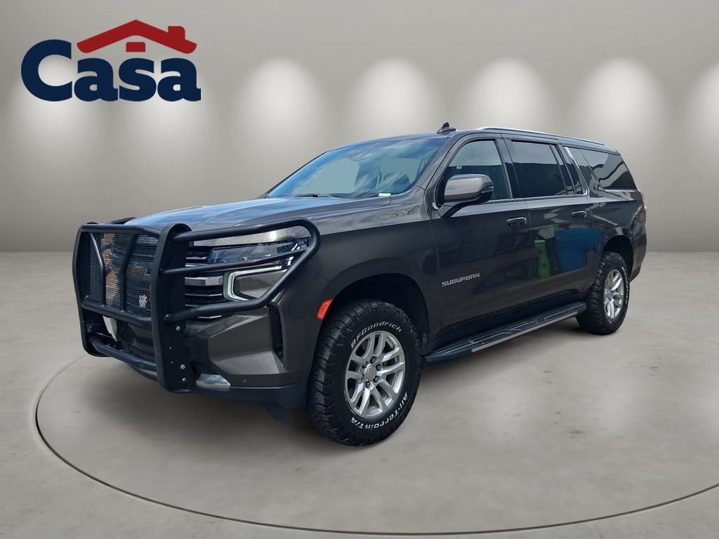 2021 Chevrolet Suburban LT